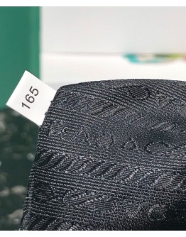 Prada Nylon Tote Black