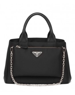 Prada Nylon tote bag 1BG364 1BG364 Black