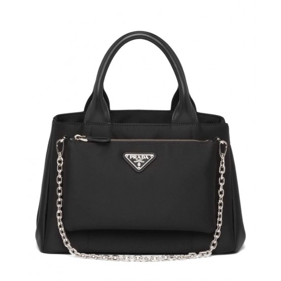 Prada Nylon tote bag 1BG364 1BG364 Black