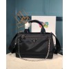 Prada Nylon tote bag 1BG364 1BG364 Black