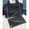 Prada Nylon tote bag 1BG364 1BG364 Black