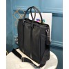 Prada Nylon Tote Bag 2VG034 Black