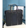 Prada Nylon Tote Bag 2VG034 Black