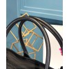 Prada Nylon Tote Bag 2VG034 Black