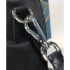 Prada Nylon Tote Bag 2VG034 Black