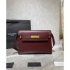Saint Laurent Manhattan Shoulder Bag In Smooth Leather 579271