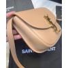 Saint Laurent Kaia mini leather shoulder bag
