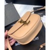 Saint Laurent Kaia mini leather shoulder bag