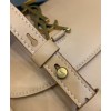 Saint Laurent Kaia mini leather shoulder bag