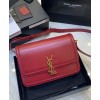 Saint Laurent Solferino Medium Satchel 6343050