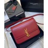 Saint Laurent Solferino Medium Satchel 6343050