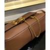 Valentino Garavani Small Vring Grainy Calfskin Crossbody Bag
