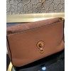 Valentino Garavani Small Vring Grainy Calfskin Crossbody Bag