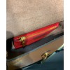 Valentino Garavani Small Vring Grainy Calfskin Crossbody Bag