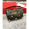 Valentino Garavani Roman Stud Nappa Chain Bag
