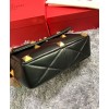 Valentino Garavani Roman Stud Nappa Chain Bag