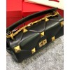 Valentino Garavani Roman Stud Nappa Chain Bag