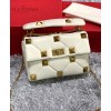 Valentino Garavani Roman Stud Nappa Chain Bag
