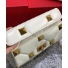 Valentino Garavani Roman Stud Nappa Chain Bag