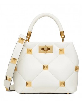 Valentino Garavani Roman Stud The Handle Bag