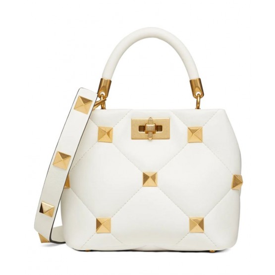 Valentino Garavani Roman Stud The Handle Bag