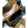 Saint Laurent Medium Niki Chain Bag 498894 Coffee