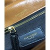 Saint Laurent Medium Niki Chain Bag 498894 Coffee