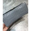 Balenciaga Hourglass Small Top Handle Bag 5935461 Gray