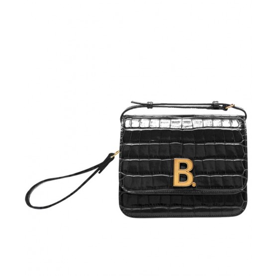Balenciaga B. Small Bag 5928981 Black