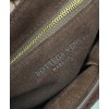 Bottega Veneta The Chain Cassette 631421 Dark Coffee