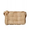 Bottega Veneta Padded Cassette Bag 591970 Apricot