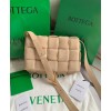 Bottega Veneta Padded Cassette Bag 591970 Apricot