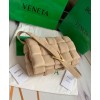 Bottega Veneta Padded Cassette Bag 591970 Apricot