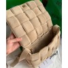 Bottega Veneta Padded Cassette Bag 591970 Apricot