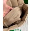 Bottega Veneta Padded Cassette Bag 591970 Apricot