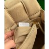 Bottega Veneta Padded Cassette Bag 591970 Apricot