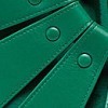Bottega Veneta Borsa The Shell Green Large