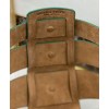 Bottega Veneta Borsa The Shell Green Large