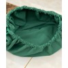 Bottega Veneta Borsa The Shell Green Large