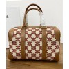 Celine Small Boston Bag 193652 Red