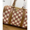 Celine Small Boston Bag 193652 Red