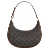 Celine Ava Bag 193952 Dark Coffee