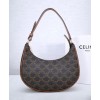 Celine Ava Bag 193952 Dark Coffee