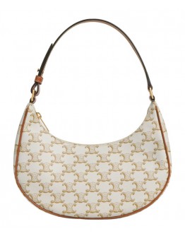 Celine Ava Bag 193952 Cream