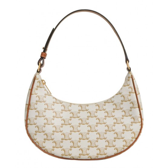 Celine Ava Bag 193952 Cream