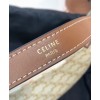 Celine Ava Bag 193952 Cream