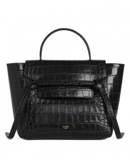 Celine Micro Belt Bag 189153 Black