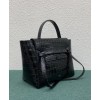 Celine Micro Belt Bag 189153 Black