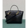 Celine Micro Belt Bag 189153 Black