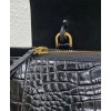Celine Micro Belt Bag 189153 Black